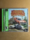 Dukes of Hazzard Racing - Greatest Hits - CIB - Very Good - PS1 FREE SHIPPING