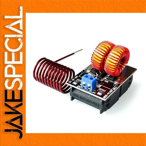 Bobine ZVS, module d'alimentation d'alimentation pour le chauffage par