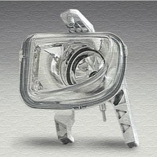 für Fiat Grande Punto Nebelscheinwerfer chrom Magneti Marelli links