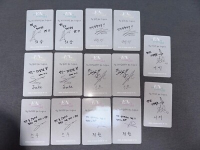 ENHYPEN OFFICIAL 2024 DICON D'FESTA DISPATCH PHOTOCARD | eBay