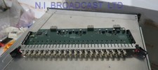 Sony mvs7000x 20 input 3G / HD rear board cni37 part number 1-89-572-12