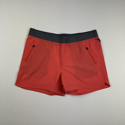 Gramicci Damen Lite Flight Short S Heather Grenade Neu UVP 90£