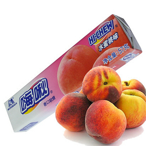 Japanese Morinaga Hi-Chew Fruit Candy, Pack of 12 Sweets Various Flavours - Picture 7 of 24