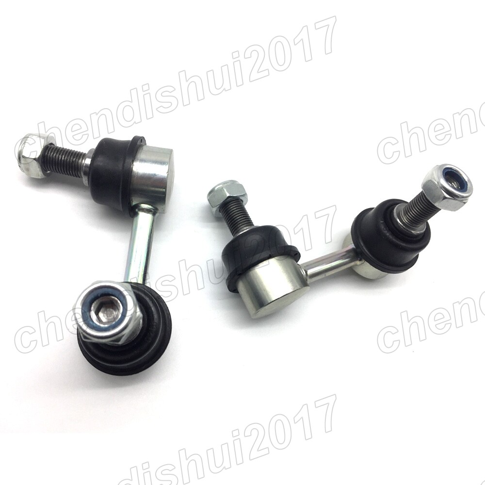 2 Front Stabiliser Sway Bar Link LH & RH For NISSAN X-Trail T30