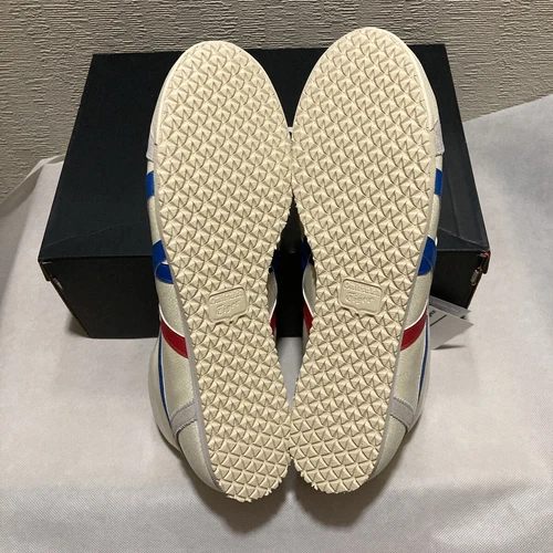 Onitsuka Tiger MEXICO MID RUNNER THL328 0142 White Togo Ubuy