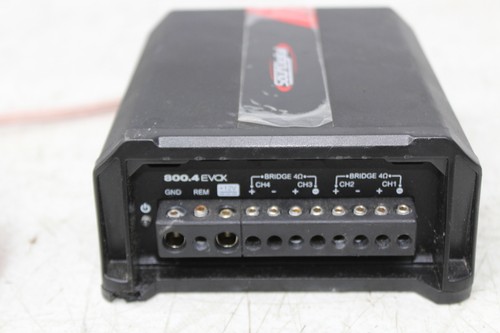 07-11 HARLEY-DAVIDSON ELECTRA GLIDE FLHTCUI SOUNDIGITAL RADIO AMP AMPLIFIER - Picture 3 of 9