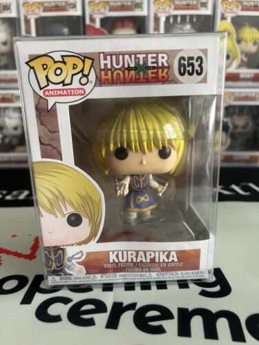 Funko Pop Hunter X Hunter - Leorio - 111871 - Truedata