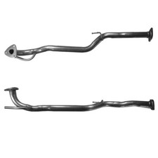 Euro 2 BM Exhaust Pipe For Nissan 300ZX 1990-1995 3.0 BM70331