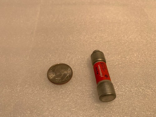 Fuse, Glass, Fast Acting, 250 VAC, 200 mA, 5mm - Picture 2 of 2