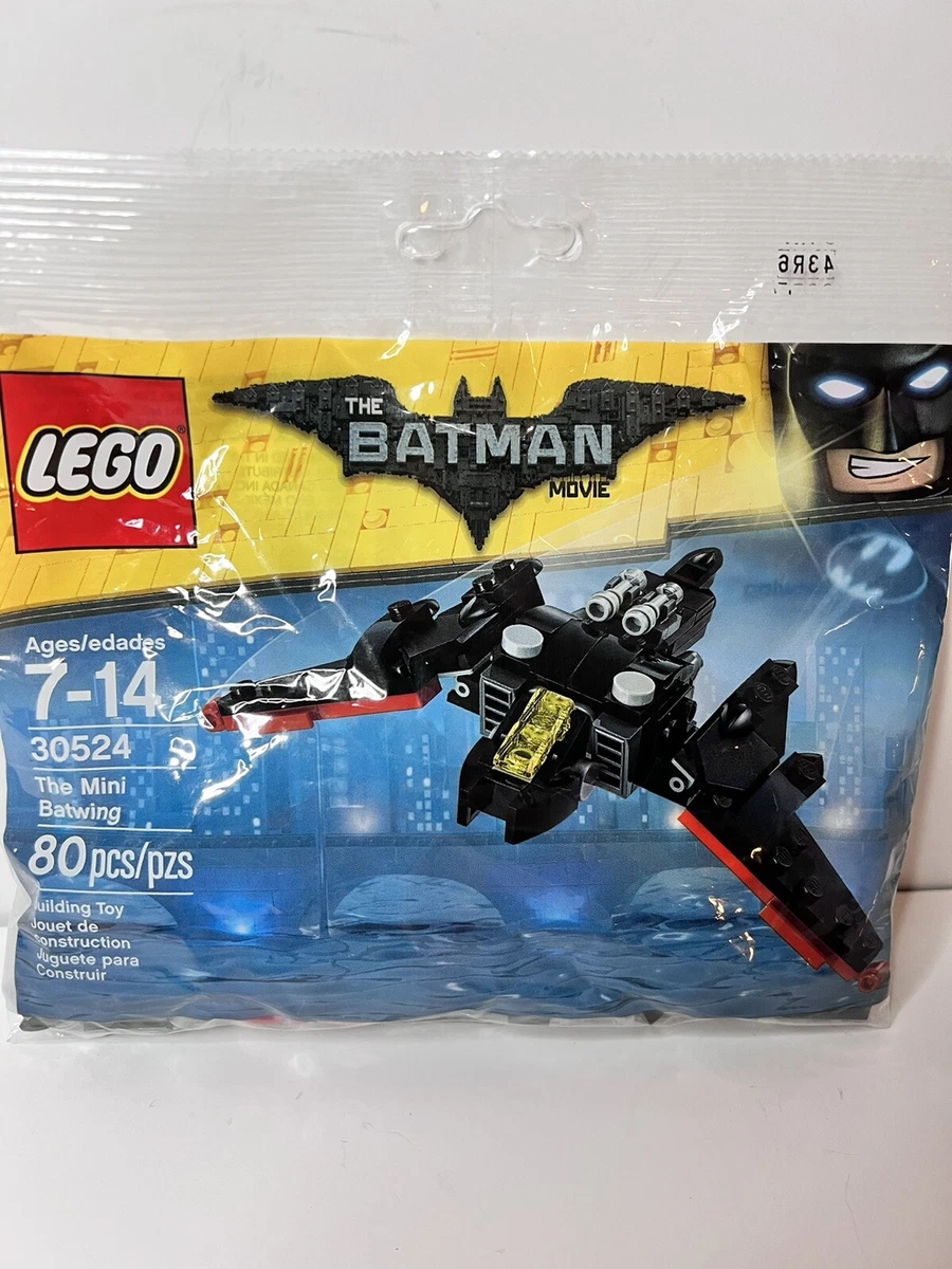 LEGO The Batman Movie The Mini Batwing 30524
