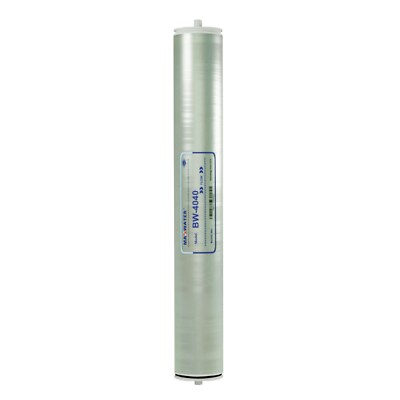 BW-4040HF Replaces Hydron 4''x 40'' 2400 GPD Brackish Water Reverse Osmosis BW4040