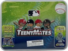 TeenyMates 2025 MLB Series 12 Collector Tin Set