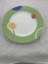 Studio Nova Island Sunrise Chop Plate  or Round Platter  12"
