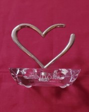 PANDORA HEART RING Holder Crystal Ring Jewelry Holder