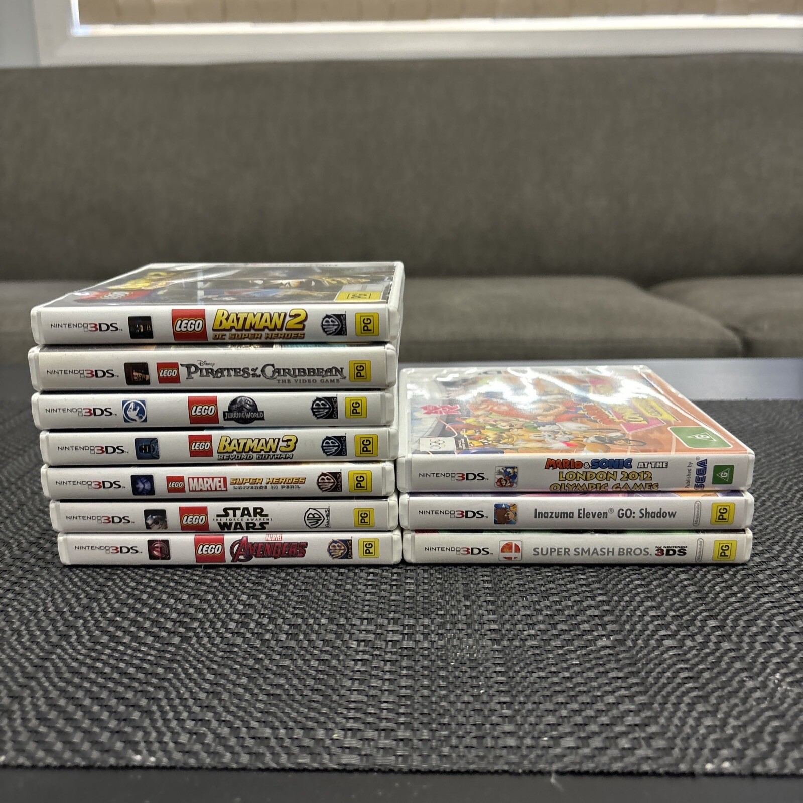 10X NINTENDO 3DS GAMES BULK LOT eBay