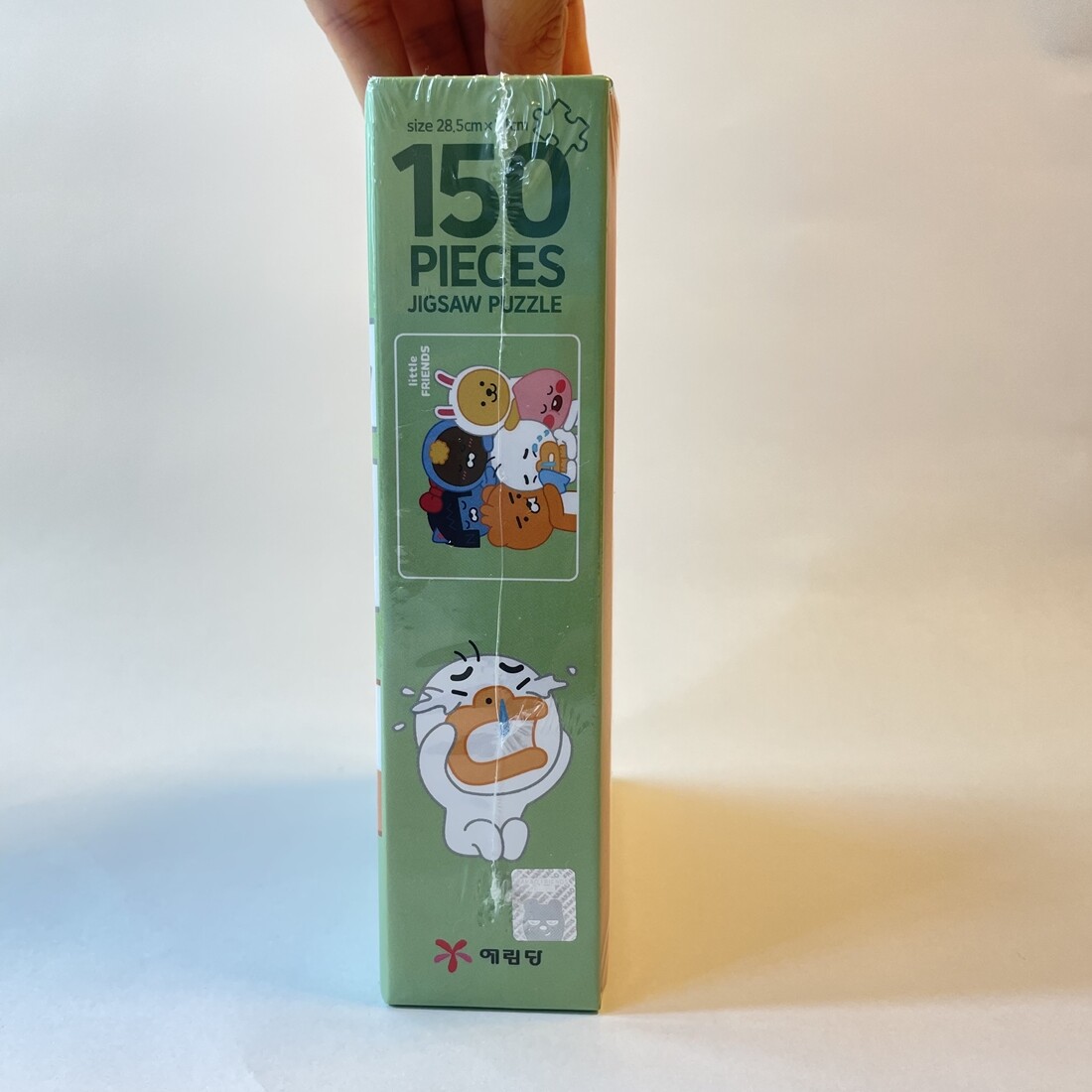 Kakao Friends 150ピースジグソーパズル KAKAO Friends jigsaw puzzle 150 Pieces for Kids Adults
