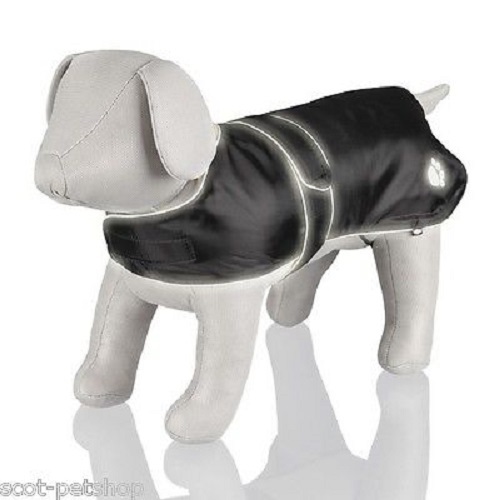 barbour international dog coat