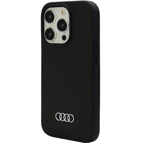 Genuine Audi GT Stylish Silicone Impact Case for Apple iPhone 15 Pro - Picture 4 of 7