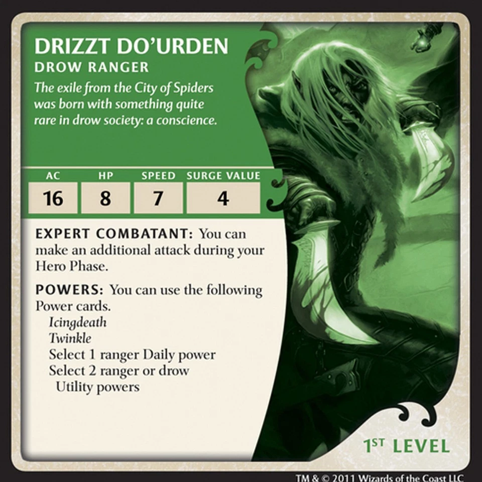 Dungeons & Dragons Legend of Drizzt - Image 4 of 4