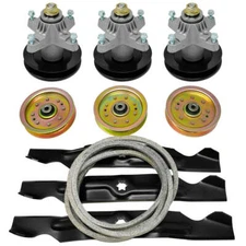 Complete 50" Deck Rebuild Kit For MTD Cub Cadet Lawnmower Tractors