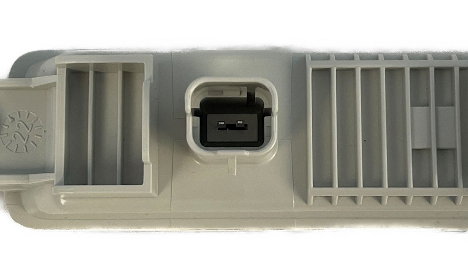 Fits Citroen C1 Daytime Running Lamp LED Smoked Non Sided (OEMOES  