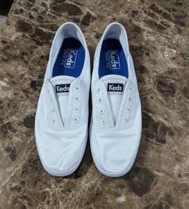 keds laceless slip on