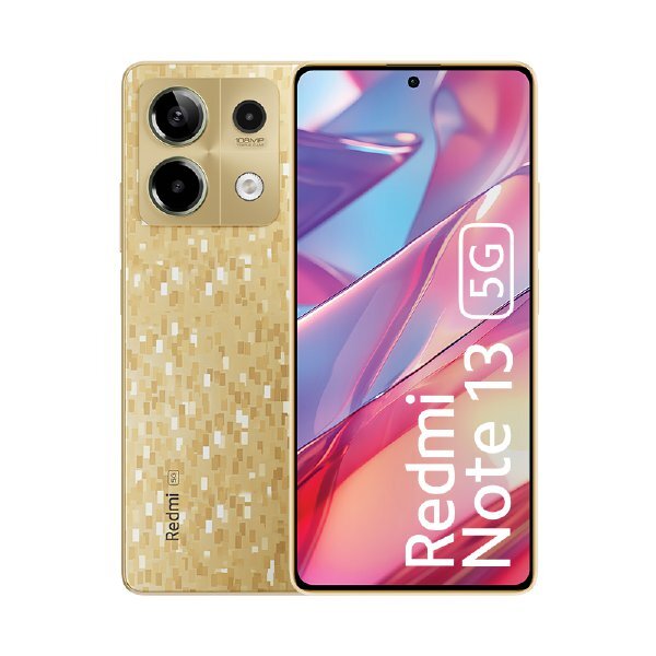スマートフォン本体 REDMI NOTE 13 5G Redmi Note 13 5G』レビュー | 108MPメインカメラ搭載