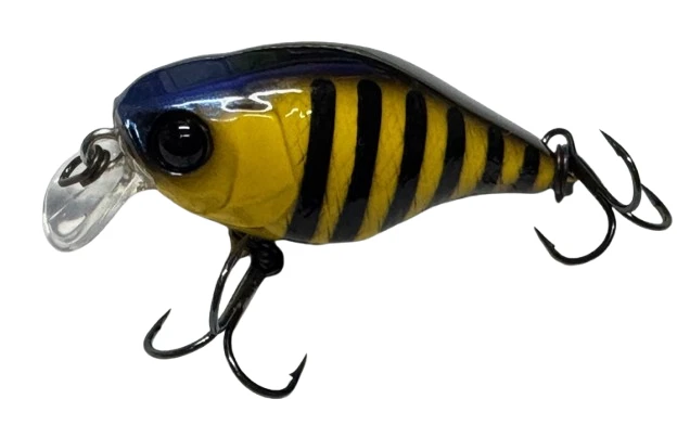 ILLEX Jackall Chubby 38 !!! Tolle Farbauswahl !!!