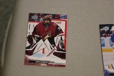 2022-23 Upper Deck Hockey  Card Complete Finish Fill Your List Set U-Pick #1-200
