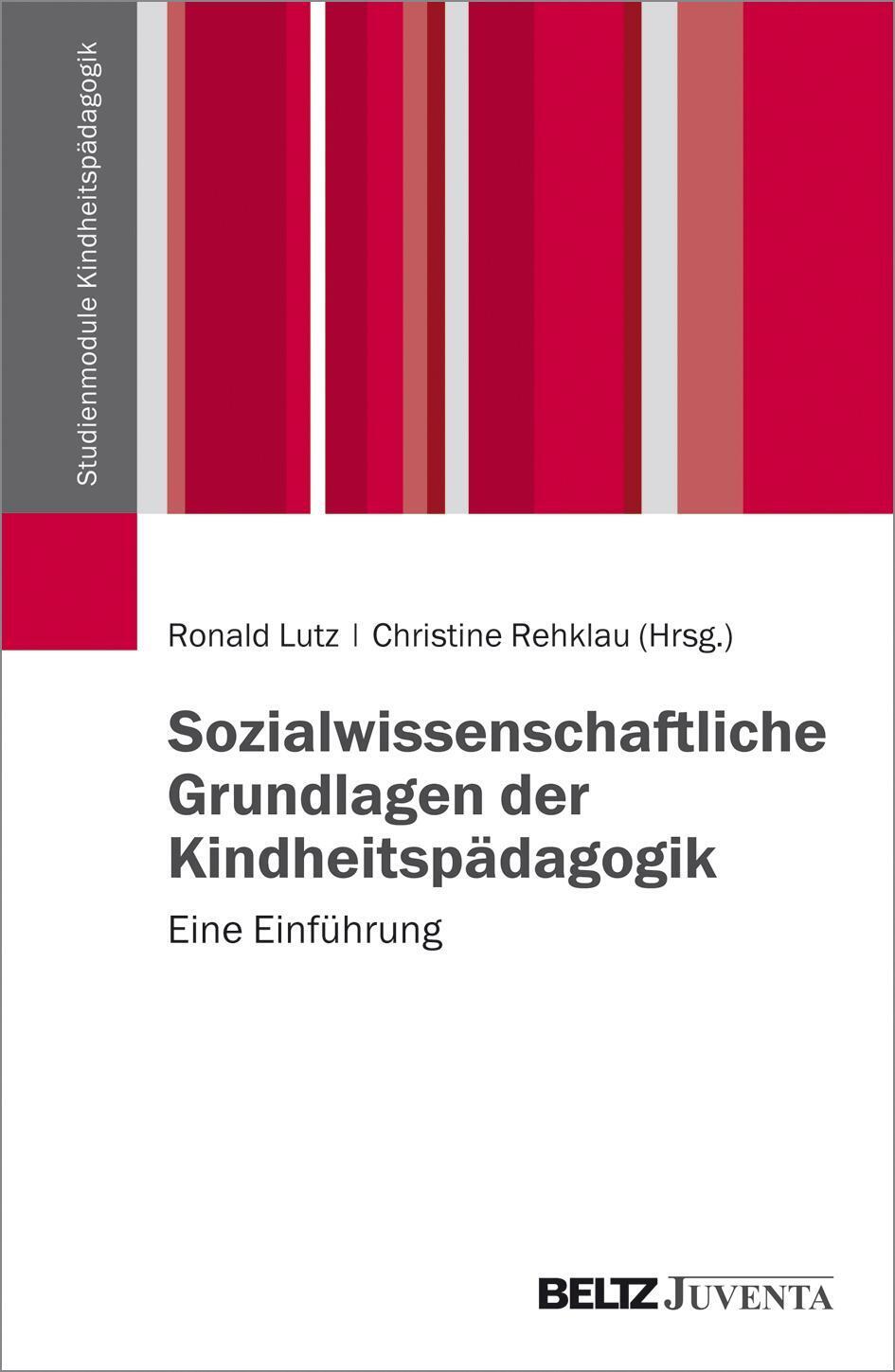 Thumbnail - Sozialwissenschaftliche Grundlagen Der Kindheitspädagogik Eine
