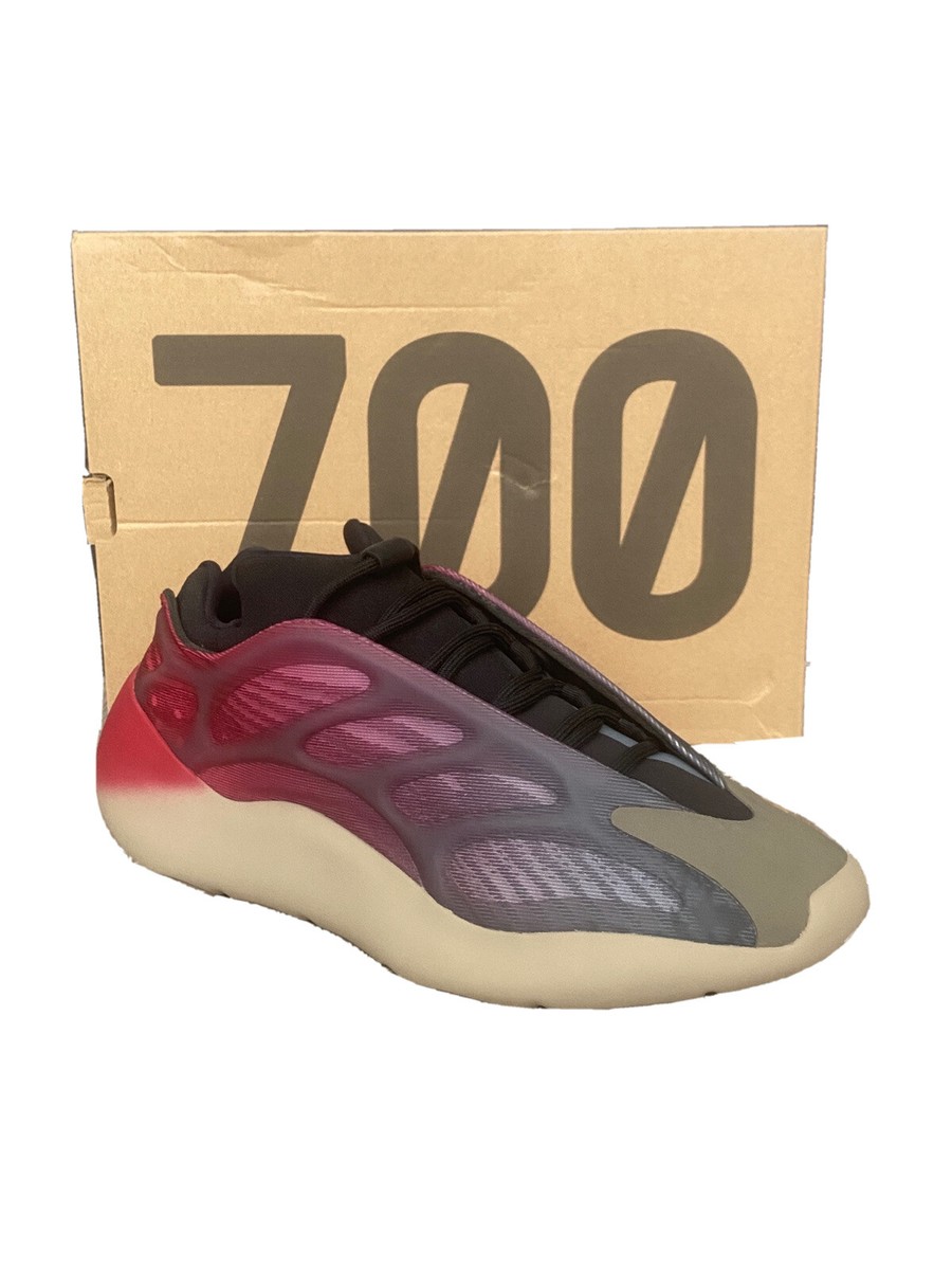 Yeezy 700 V3 Yeezy Yeezy 700 V3 Fade Carbon Size Adidas SHOES NEW