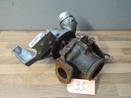 TURBOLADER + BMW 1er E81 E87 E88 118d 3er E90 E91 LCI 318d 320d N47 + 7800594