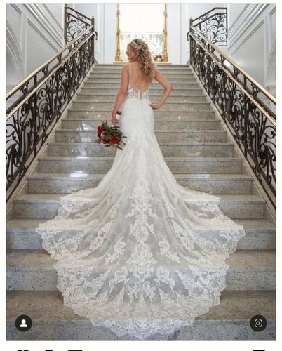 Wedding Gown New #2139 Sofia 