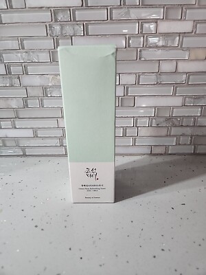 Beauty of Joseon Green Plum Toner : AHA + BHA 150ml 5.27 fl.oz 