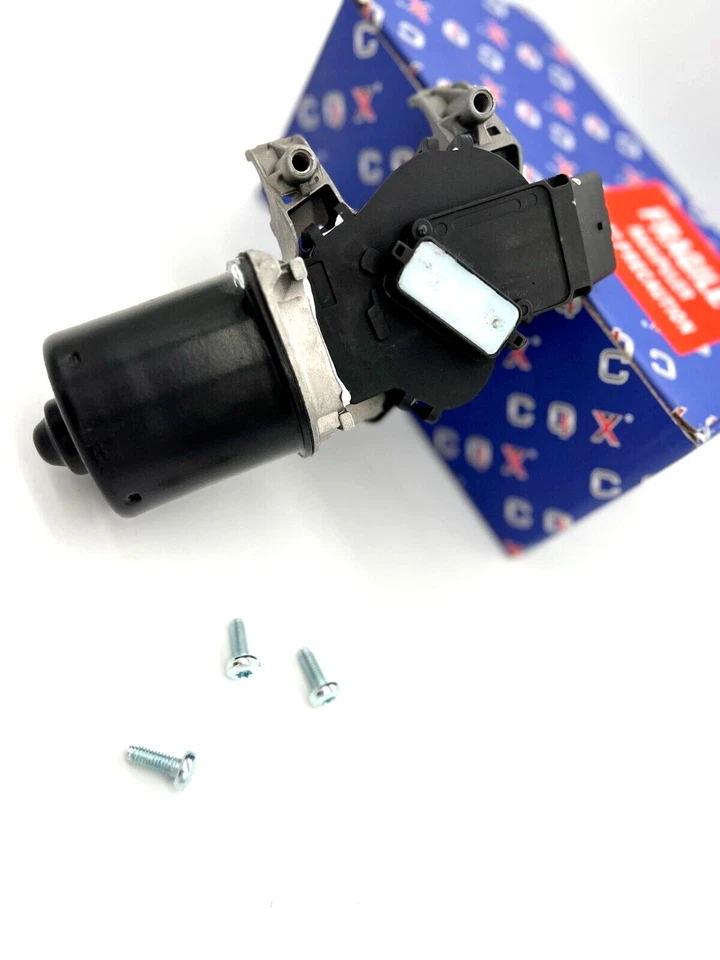 MOTEUR D’ ESSUIE GLACE AVANT RENAULT CLIO 3 III (2005 - 2012 )  7701061590 - Photo 2/3