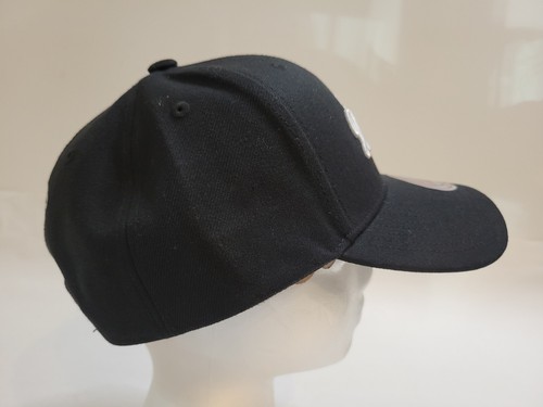 Los Angeles Dodgers Black Snapback Hat Cap Mitchell & Ness MLB Baseball - Picture 6 of 17