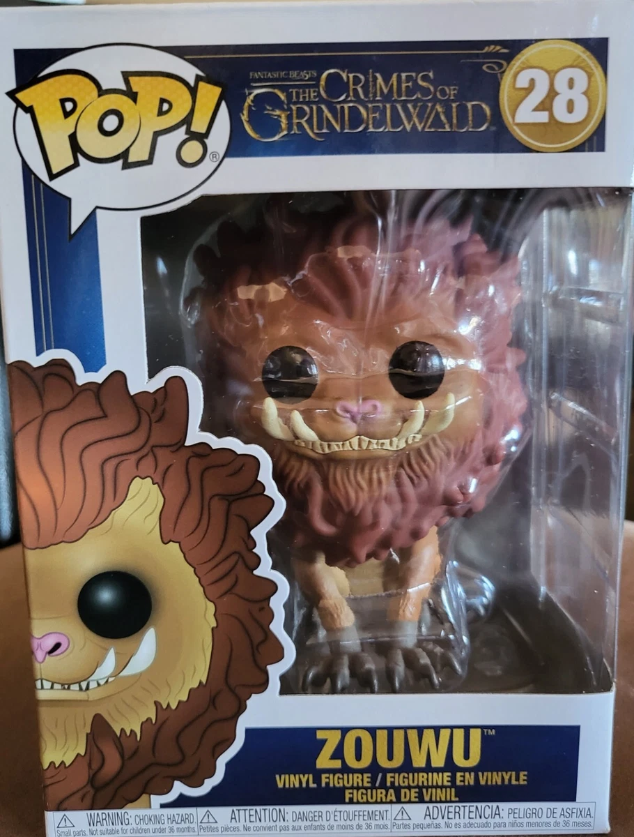 Zouwu 2024 funko pop
