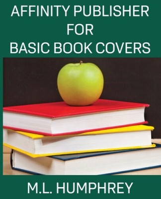 Affinity Verlag für einfache Buchcover (Affinity Verlag für