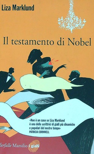 DAS TESTAMENT DES NOBEL MARKLUND LIZA MARSILIO 2013 SCHMETTERLINGE