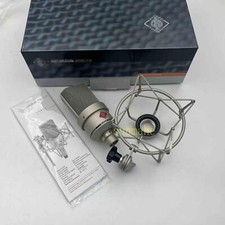 Neumann Xlr Professional Dynamic Microphone - Tlm 103 -nickel- With Shock Mount