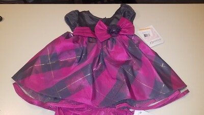 12 month formal dress