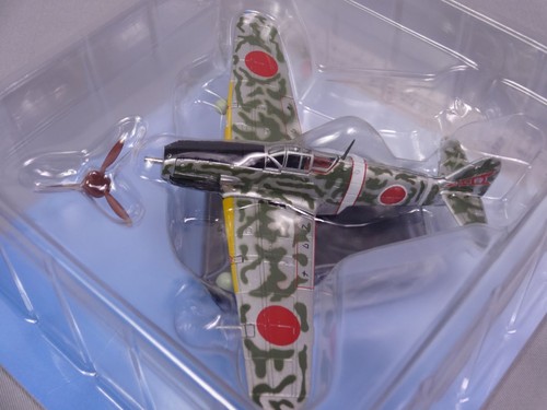 Kawasaki Tony Hien ?? 3 shiki Ki61 1/87 Scale War Aircraft Japan Display vol 5 - Picture 7 of 11