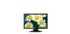 HYUNDAI U220W 22 INCH WIDESCREEN LCD MONITOR WITH STAND 1680x1050 DPI   WARRANTY