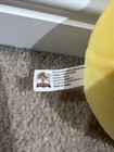 Injured Bandaged Emoji Soft Plush 5.5” Yellow Emoji Pals Stuffed Toy Pillow — photo 3