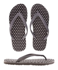 Souls 'Comfort' Australian Massage Thong - Slate Grey