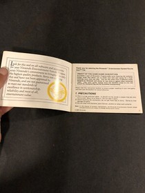 excitebike nes manual