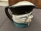 Vintage BENJAMIN FRANKLIN Ceramic Toby Character Mug - Made in JAPAN — photo 2