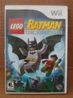 LEGO Batman: The Videogame (Nintendo Wii, 2008)
