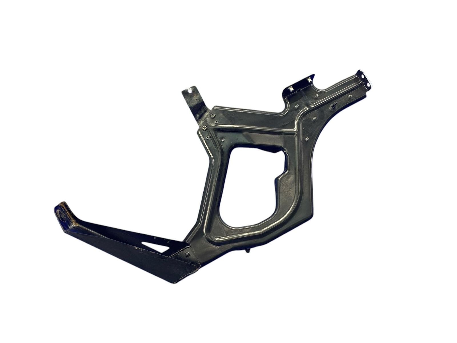 2016-2021 MCLAREN 570S REAR RIGHT QUARTER PANEL INNER MOUNTING SUPPORT BRACKET