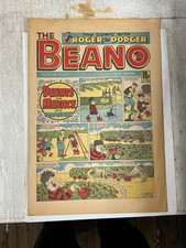 Cover of The Beano #2345